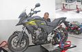 Panduan Servis Honda CB500X, Jadwal Rehat Sang Adventure