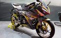 Modifikasi All New Honda CBR150R, Simpel dan Masih Nyaman Buat Harian