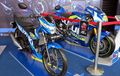 Foto Detail All New Suzuki Satria F150 FI Livery MotoGP, Keren Juga Nih!
