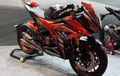 Modifikasi All New Honda CBR150R, Tampilan Lebih Kekar!