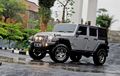 Jeep Wrangler JK CRD 2015, Pertama untuk Jadi Inspirasi