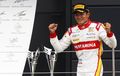 Rio Haryanto Bawa Indonesia Negara Ke-40 Ikut F1