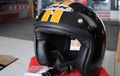 Bandung Helmet Gallery, Tawarkan Koleksi Helm Retro