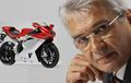 Massimo Tamburini, Desainer Ducati 916 dan MV Agusta F4 Meninggal Dunia