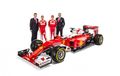  Scuderia Ferrari SF16-H: Penantang Serius Mercedes
