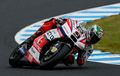 Petrux Absen di Tes Qatar