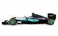 Mercedes F1 W07: License To Win