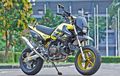 Modifikasi Kawasaki KSR Pro 110, Gampang-Gampang Susah! 