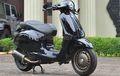 Modifikasi Vespa Primavera, Tunggangan Raja Kutu
