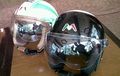 Helm Anti Bau Apek SHC dan Monza, Dijual Mulai Rp 150 Ribu