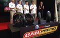 Astra Otoparts Rilis Ban Motor Terbaru, Aspira Premio