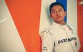 Rio Haryanto Mulai Tes Mobil F1 MRT05