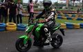 Eksklusif, Kuota Impor Kawasaki Z125 Sangat Terbatas