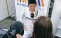 Tes F1 Catalunya, Rio Haryanto Mengaku Masih Proses Belajar