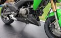 Berbeda Dengan KSR, Basis Mesin Z125 Pro Berasal Dari Kawasaki Athlete Pro