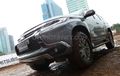 All New Pajero Sport Ladeni Speed Offroad di Tengah Kota