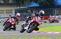 First Ride All New Honda CBR150R di Sirkuit Sentul, Total Control!
