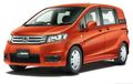 Generasi Baru Honda Freed Siap Ladeni Toyota Sienta