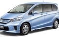 Honda Freed Generasi Baru Andalkan Mesin 3 Silinder