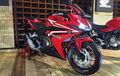 Honda CBR500R Jadi Model Terbaru Moge AHM Di Indonesia