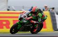 SP2 WSBK Phillip Island: Sykes Rebut Pole Position