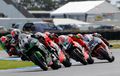 Hasil Race 1 WSBK Phillip Island:  Perang Sudah Dimulai