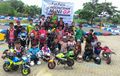Indonesian MiniGP Fun Race Diserbu Ratusan Starter