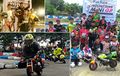 Hasil Lomba Indonesian MiniGP Fun Race di Balekota Tangerang!