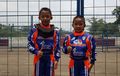 Gokart: Abang-Adik Siap Merajai Kelas Cadet ROK
