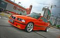  Modifikasi BMW 316 Ti 1995 Two Doors Enthusiast