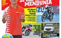 Tabloid OTOMOTIF Terbaru Edisi 42/XXV. Rio Haryanto ‘Si Gembu’ Yang Mendunia