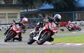 First Ride All New Honda CBR150R di Sirkuit Sentul, Total Control! 