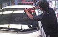 Gerai Car Care, Paket Poles Kaca Rp 125 ribu