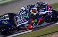 Hasil Tes Hari 1: Rossi Sempat Crash, Lorenzo Berkuasa!