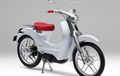 Honda EV-Cub Siap masuk Dapur Produksi 2 Tahun Lagi