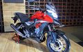 Honda CB500X 2016, Wajah Baru Makin Agresif