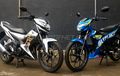 Komparasi Desain All New Suzuki Satria F150 VS Honda Sonic 150R, Keren Mana?