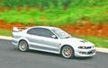 Mitsubishi Galant V6 1999 VR4 Converted, Yang Dulu Belum Paham