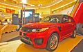 First Impression Land Rover Range Rover SVR, Tembus Nurburgring 8 Menit 14 Detik