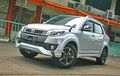 First Drive New Toyota Rush TRD Sportivo Utimo A/T, Suspensinya Beda
