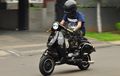 Modifikasi Vespa PX 200E Spartan, Akibat Virus Bebas!