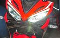 Atur Sorot Lampu LED All New Honda CBR150R, Ada Empat Pilihan