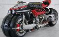 Lazareth LM 847, Motor Bermesin V8 Maserati dengan Tenaga 470 hp