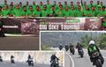Kawasaki Greentech Big Bike Tour 2014, Tinggal Gas!