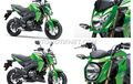 Kawasaki Z125 Pro Asia Market vs. USDM, Kerenan Mana?