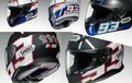 Shoei Luncurkan 3 Desain Replika Helm Marquez!