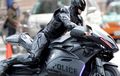 Motor Robocop Ternyata Berbasis Kawasaki Z1000 Yang Dimodifikasi!