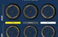 Michelin Perkenalkan Kode Warna Ban MotoGP
