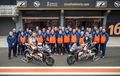 KTM MotoGP: Uji Coba di Kondisi Barvariasi