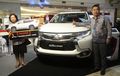 Akibat Pesan Online, Beli Satu Dapat Dua All New Pajero Sport Deh!
